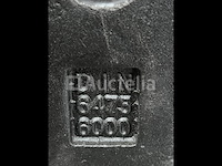 Zware sloophamer 6 kilo - afbeelding 1 van  5