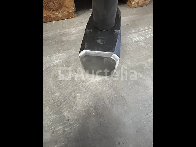 Zware sloophamer 6 kilo - afbeelding 2 van  5
