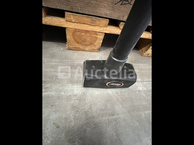 Zware sloophamer 6 kilo - afbeelding 3 van  5