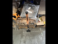 Zware sloophamer 6 kilo - afbeelding 4 van  5