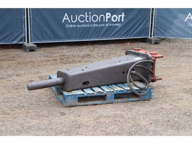 Zware sloophamer ferry bridgi dms 680 2004 - afbeelding 1 van  1