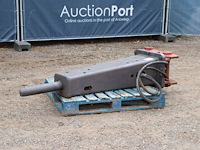 Zware sloophamer ferry bridgi dms 680 2004 - afbeelding 1 van  1