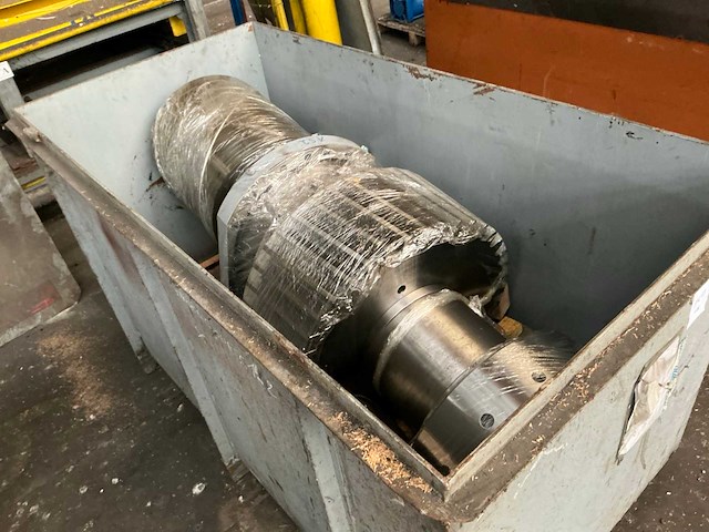 Zware stalen onderdelen (6x) - afbeelding 3 van  3