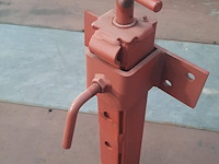 Zware steunpoot nieuw - afbeelding 1 van  1