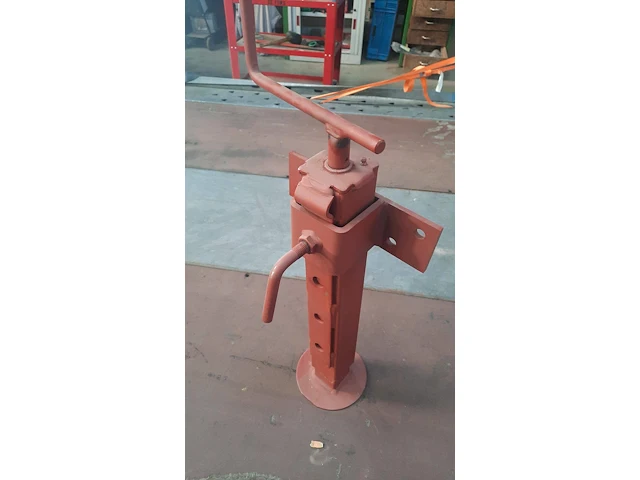 Zware steunpoot nieuw - afbeelding 1 van  1