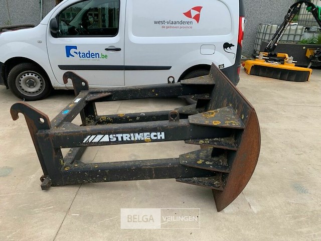 Zware stootwals strimech - afbeelding 1 van  2