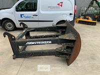 Zware stootwals strimech