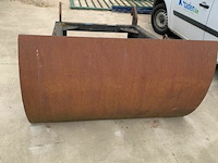Zware stootwals strimech - afbeelding 2 van  2