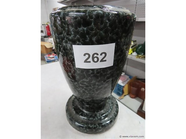 Zware vaas - afbeelding 1 van  3