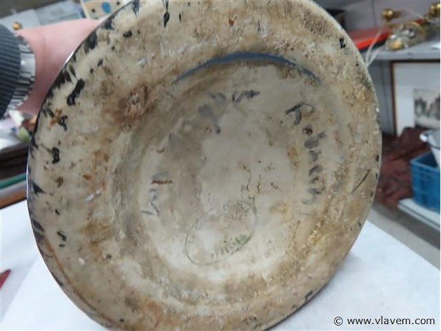 Zware vaas - afbeelding 3 van  3