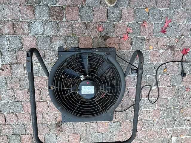 Zware ventilator - afbeelding 1 van  4