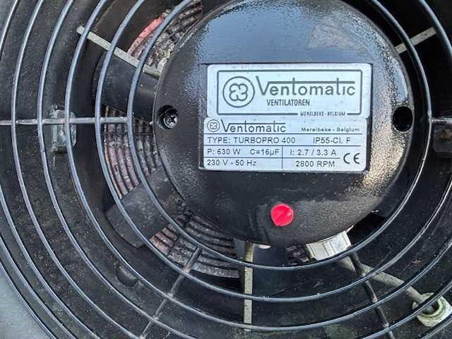 Zware ventilator - afbeelding 2 van  4