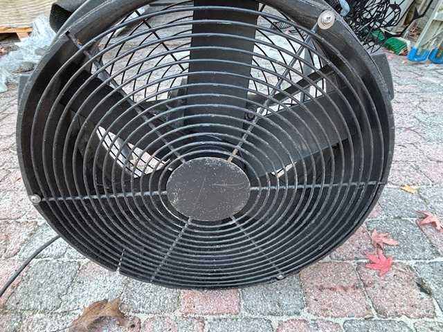 Zware ventilator - afbeelding 3 van  4