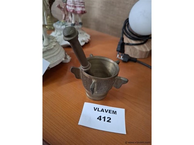 Zware vijzel - afbeelding 1 van  1