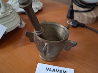 Zware vijzel - afbeelding 1 van  1