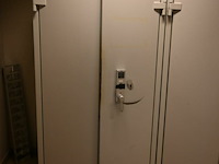 Zware wapenkluis stahlschrank - afbeelding 1 van  5