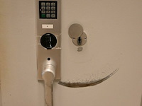 Zware wapenkluis stahlschrank - afbeelding 4 van  5