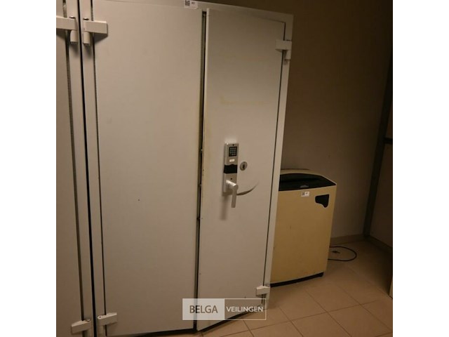 Zware wapenkluis stahlschrank - afbeelding 1 van  3