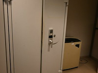 Zware wapenkluis stahlschrank - afbeelding 1 van  3