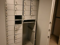 Zware wapenkluis stahlschrank - afbeelding 2 van  3