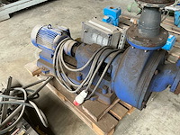 Zware waterpomp - afbeelding 4 van  6