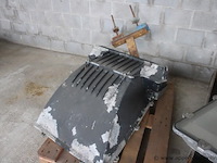 Zware werflamp - afbeelding 1 van  2