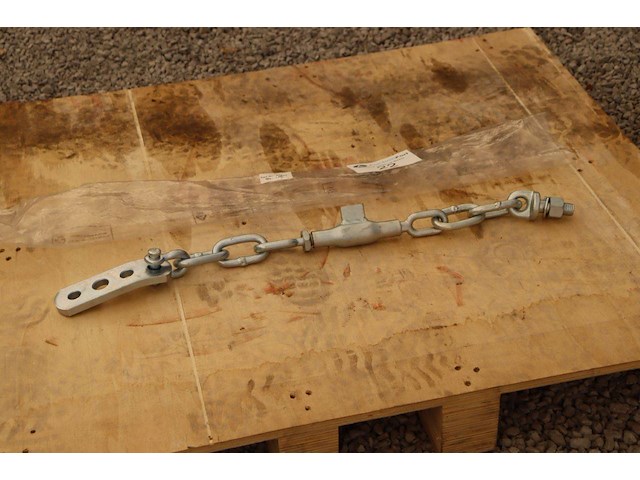 Zware zijregelaar nieuw (marge) - afbeelding 1 van  1