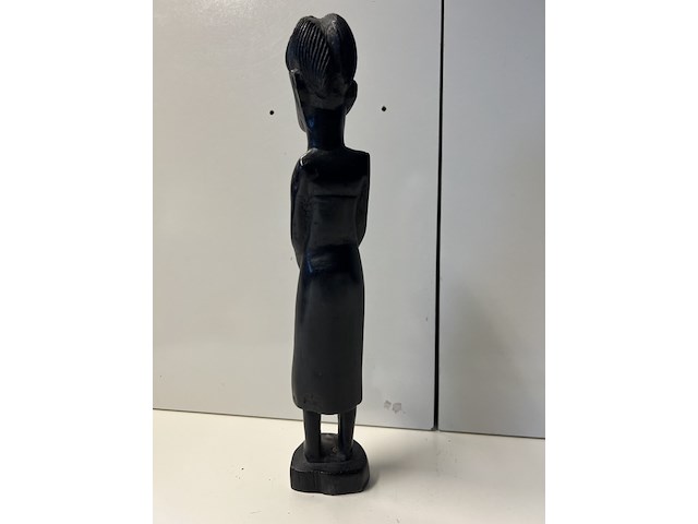 Zwart beeldje - afbeelding 2 van  3