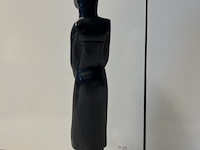 Zwart beeldje - afbeelding 2 van  3