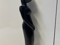 Zwart beeldje - afbeelding 3 van  3