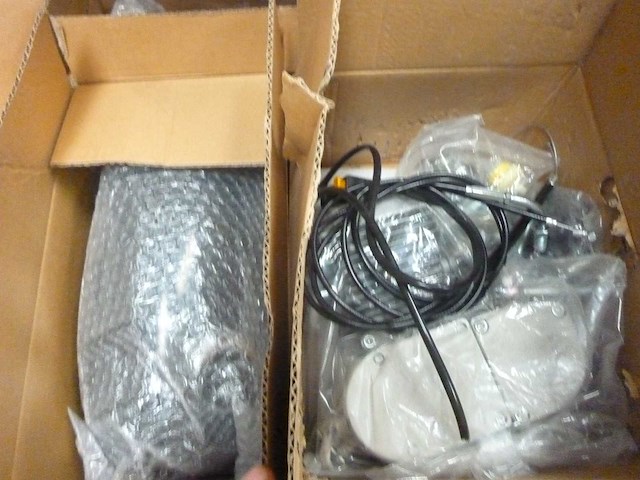 Zwarte 80cc 2-takt motor kit voor gemotoriseerde motorfiets - afbeelding 2 van  3