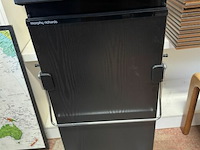 Zwarte broekenpers - afbeelding 1 van  2