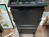 Zwarte broekenpers - afbeelding 2 van  2