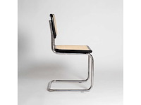 Zwarte cesca-stoel - afbeelding 3 van  6