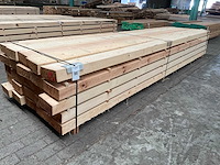 Zwarte den balken 85x200 mm (25x) - afbeelding 1 van  5