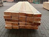 Zwarte den balken 85x200 mm (25x) - afbeelding 4 van  5