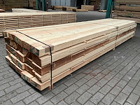 Zwarte den balken 85x200 mm (25x) - afbeelding 2 van  5