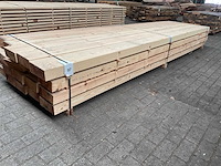 Zwarte den balken 85x200 mm (25x) - afbeelding 1 van  5