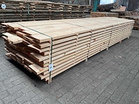 Zwarte den planken 30x200 mm (55x) - afbeelding 1 van  5