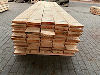 Zwarte den planken 30x200 mm (55x) - afbeelding 2 van  5