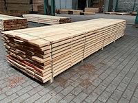 Zwarte den planken 30x200 mm (55x) - afbeelding 4 van  5