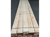 Zwarte den planken 30x200 mm (55x) - afbeelding 3 van  5