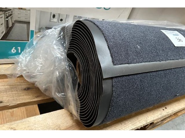 Zwarte mat - afbeelding 2 van  3