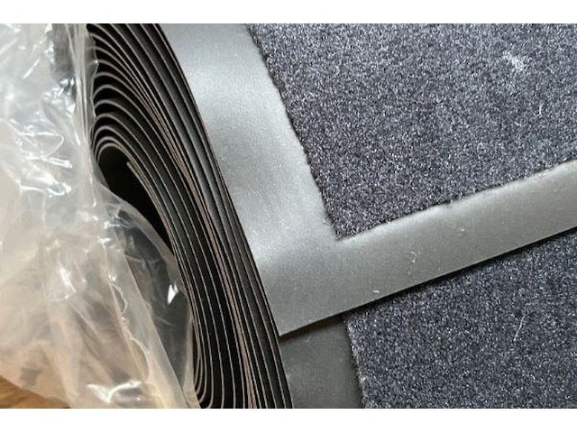 Zwarte mat - afbeelding 3 van  3