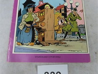 Zwarte mie de orgeldraaister - afbeelding 1 van  3