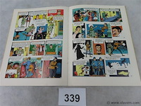 Zwarte mie de orgeldraaister - afbeelding 2 van  3