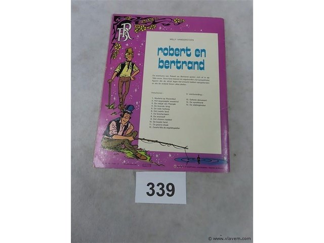 Zwarte mie de orgeldraaister - afbeelding 3 van  3