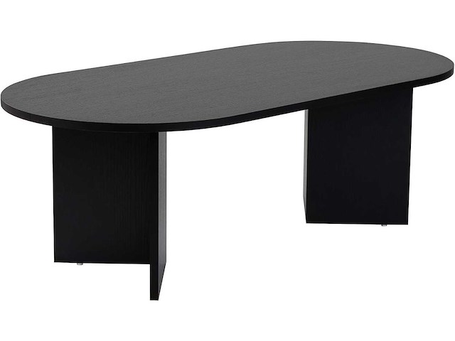 Zwarte salontafel - afbeelding 2 van  8