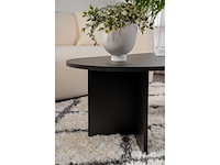 Zwarte salontafel - afbeelding 6 van  8