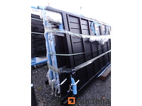 Zwarte schuifdeur stalen cazals 162 x 335 (winkelwaarde: 2.359 €) - afbeelding 15 van  19
